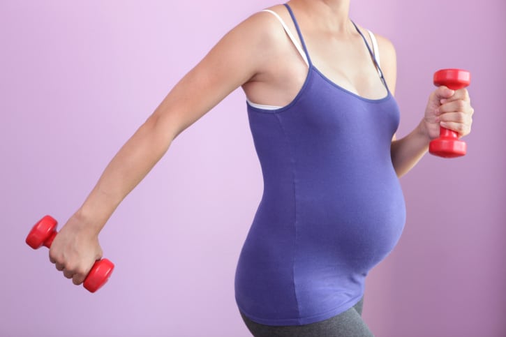 Sport avant et après grossesse. Comment retrouver la ligne après un accouchement?